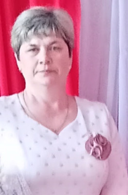 Педагогический работник Разинова Елена Валериановна